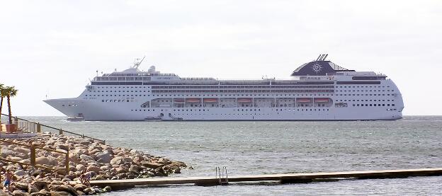 MSC Opera (MSC Cruises) - Exterior view